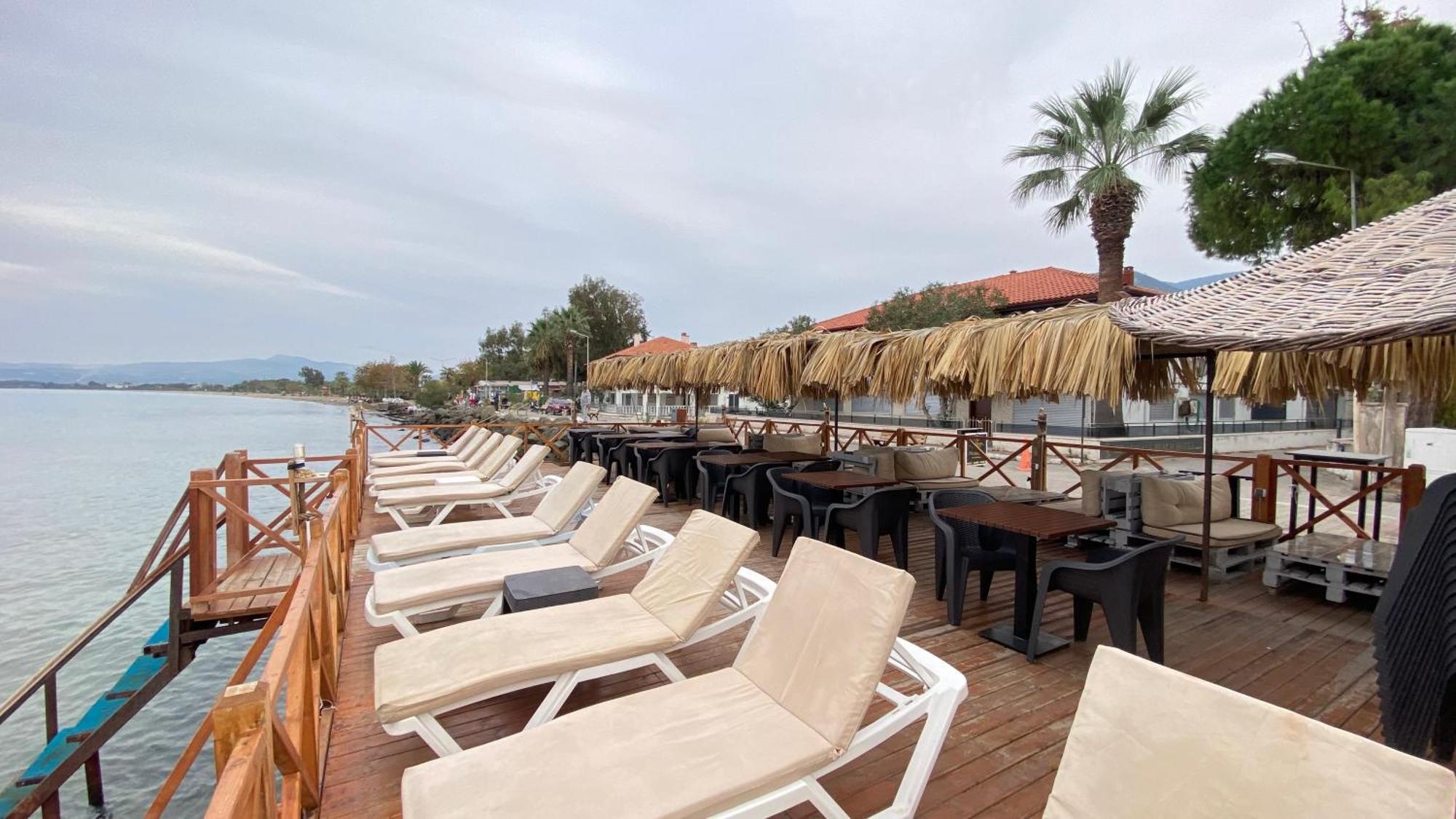 Medos Beach Hotel Kusadasi Exterior photo