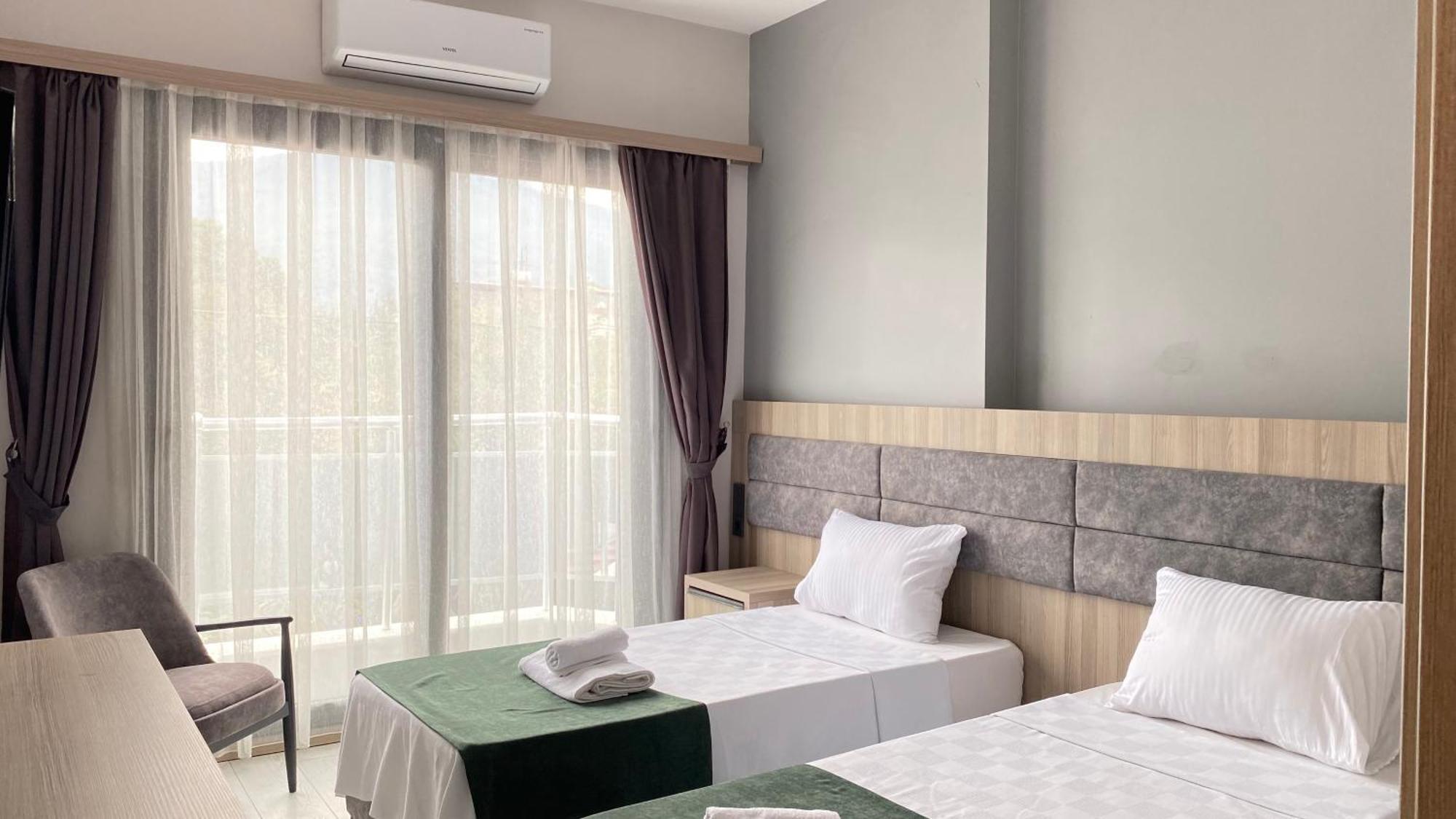 Medos Beach Hotel Kusadasi Exterior photo