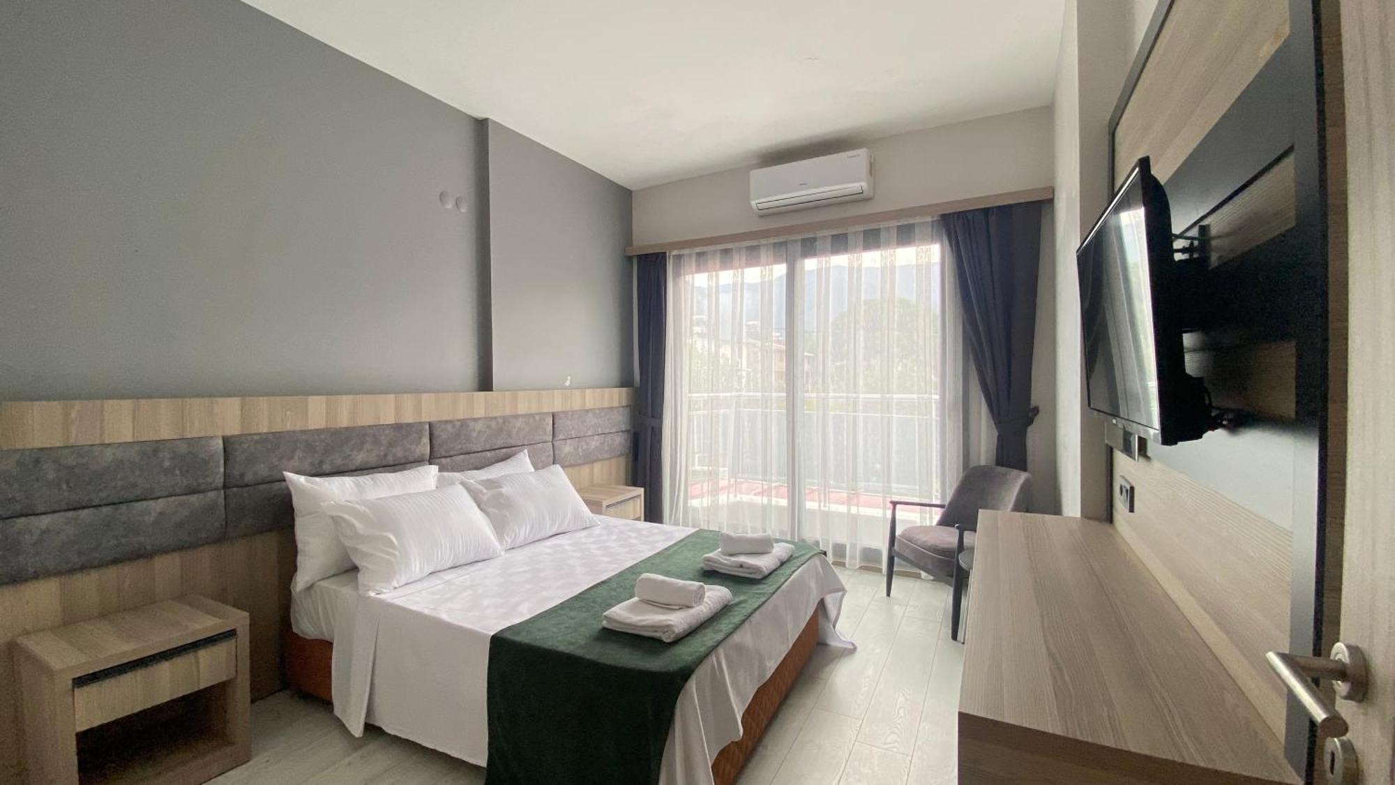 Medos Beach Hotel Kusadasi Exterior photo