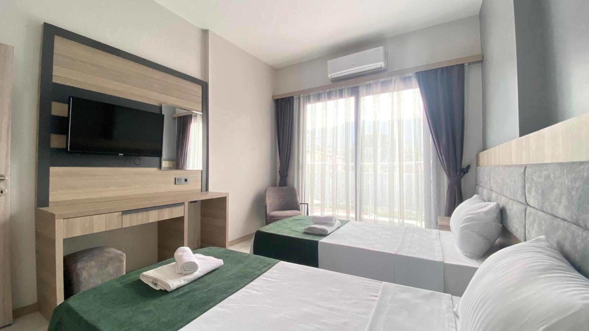 Medos Beach Hotel Kusadasi Exterior photo