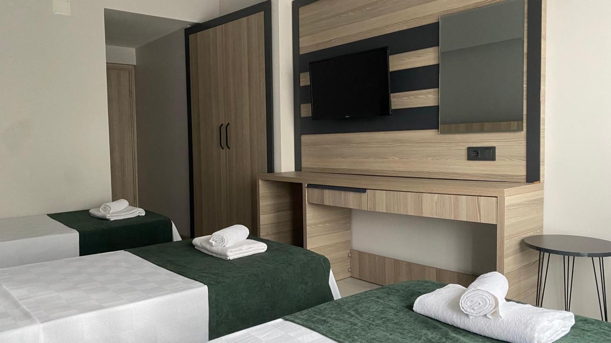 Medos Beach Hotel Kusadasi Exterior photo