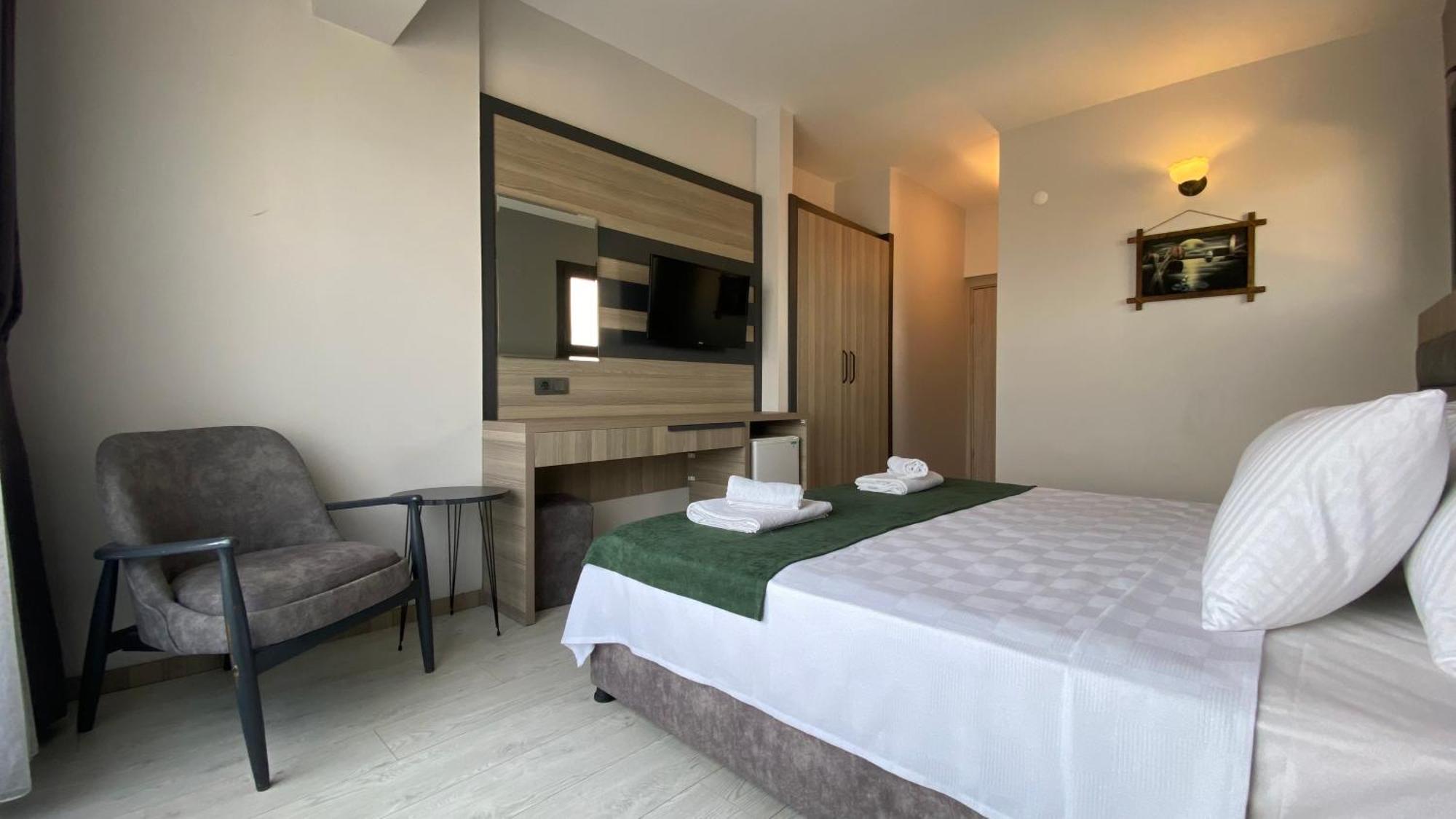 Medos Beach Hotel Kusadasi Exterior photo