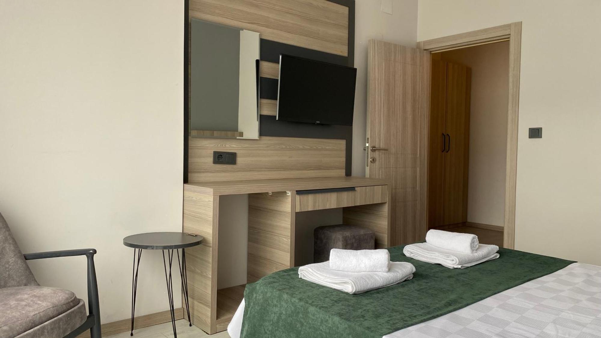 Medos Beach Hotel Kusadasi Exterior photo