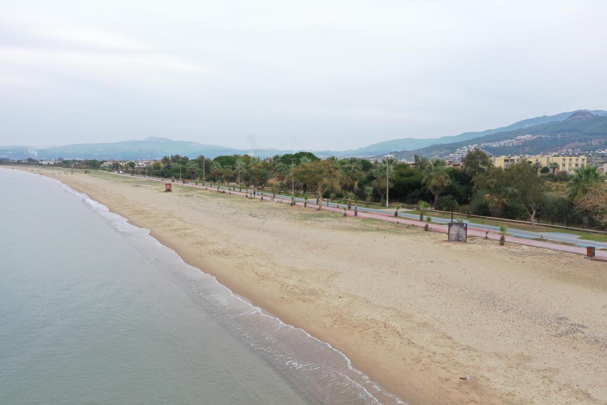 Medos Beach Hotel Kusadasi Exterior photo