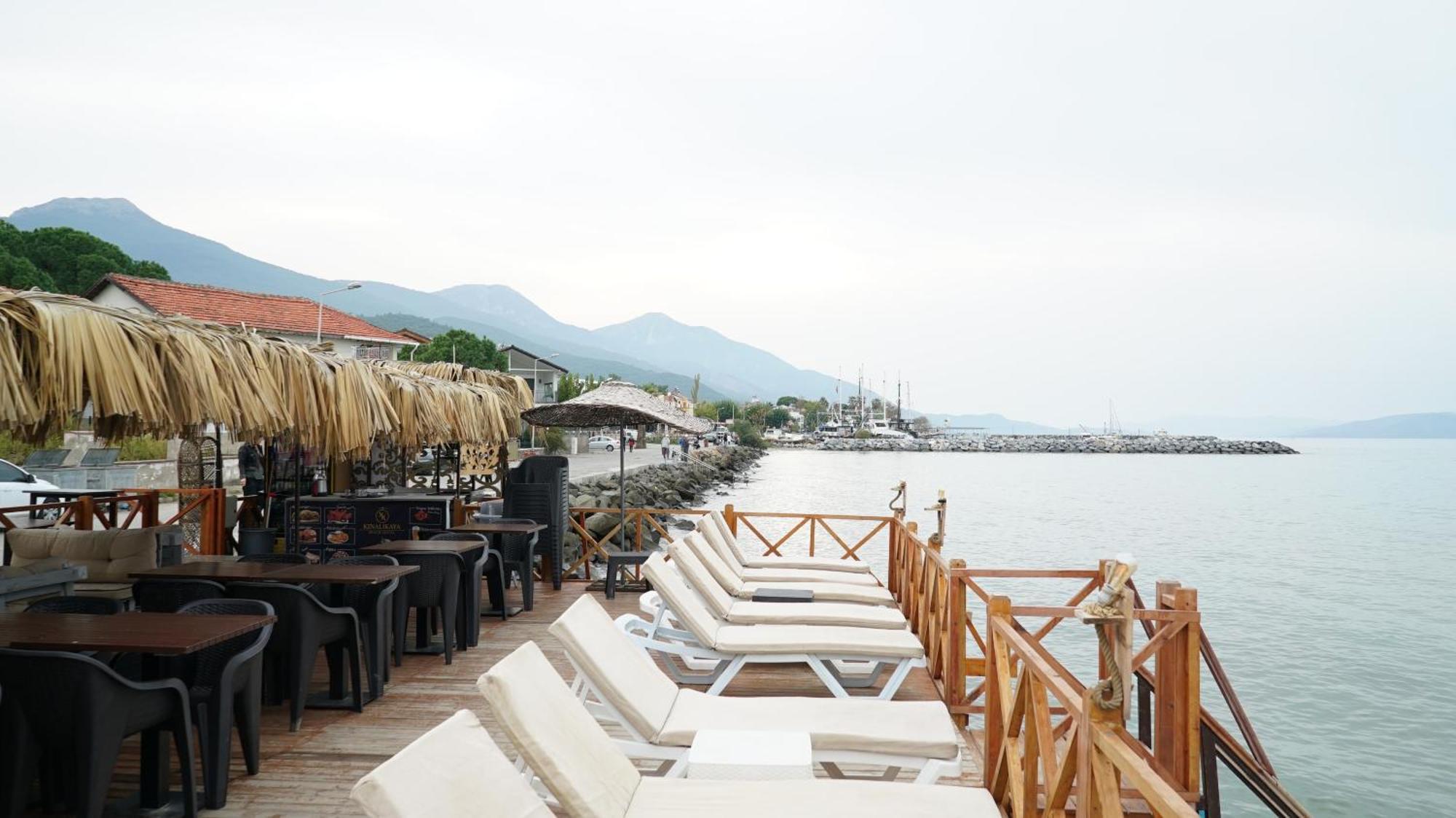 Medos Beach Hotel Kusadasi Exterior photo
