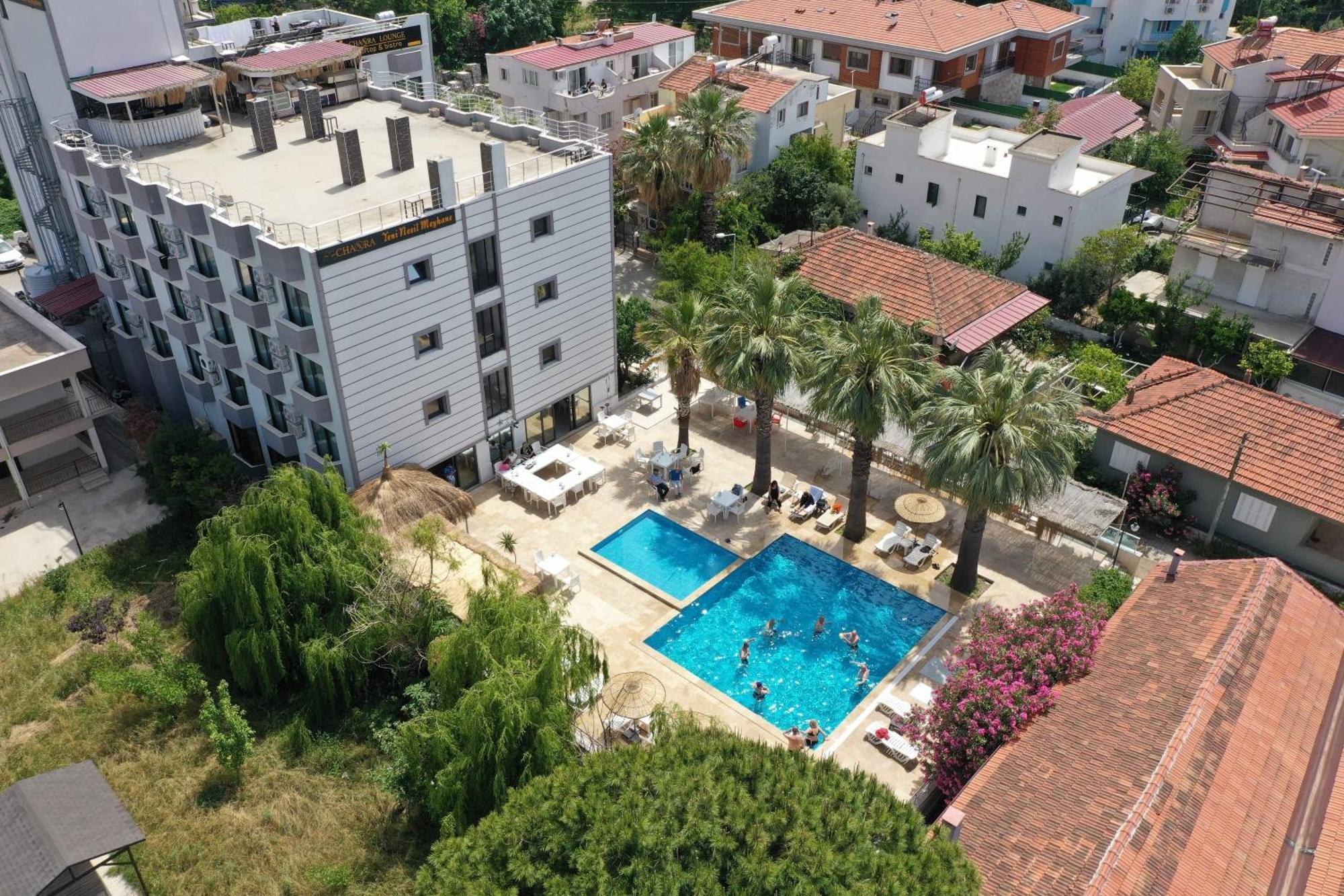 Medos Beach Hotel Kusadasi Exterior photo