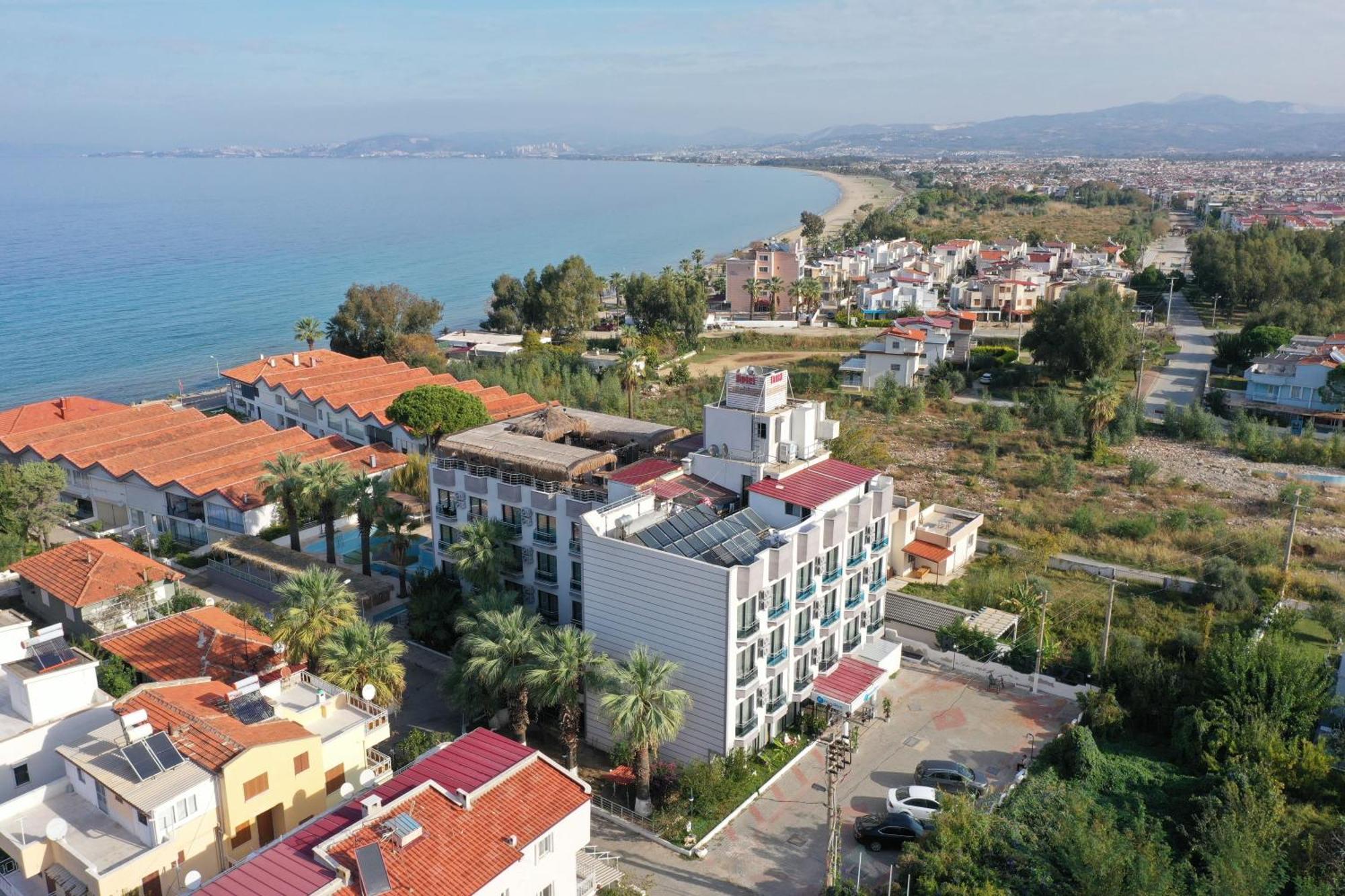 Medos Beach Hotel Kusadasi Exterior photo